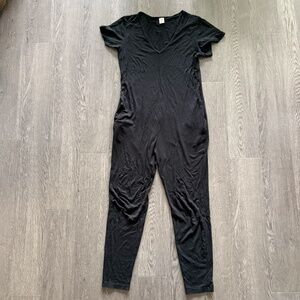 Smash + Tess Sunday Black Romper